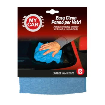 My CarEasy Clean Panno per Vetri
