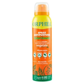 OrpheaSpray Antipuntura Safari formula 100 ml