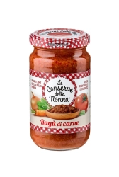 Le Conserve della NonnaRagù di carne 190 g
