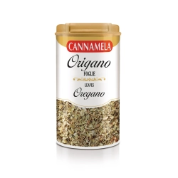 CannamelaOrigano foglie