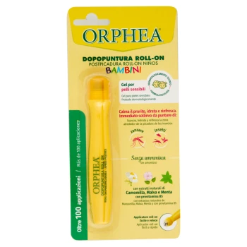 OrpheaDopopuntura Roll-On Bambini 10 ml