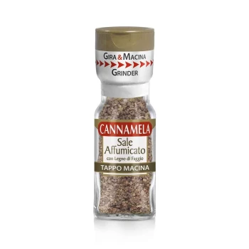 CannamelaSale affumicato tappomacina