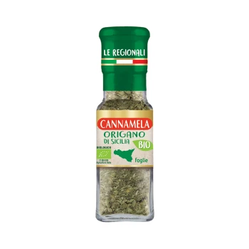 CannamelaOrigano di Sicilia Bio