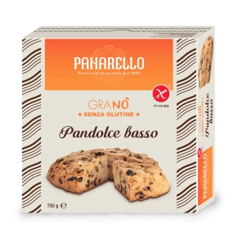 PanarelloPandolce senza glutine 750 gr